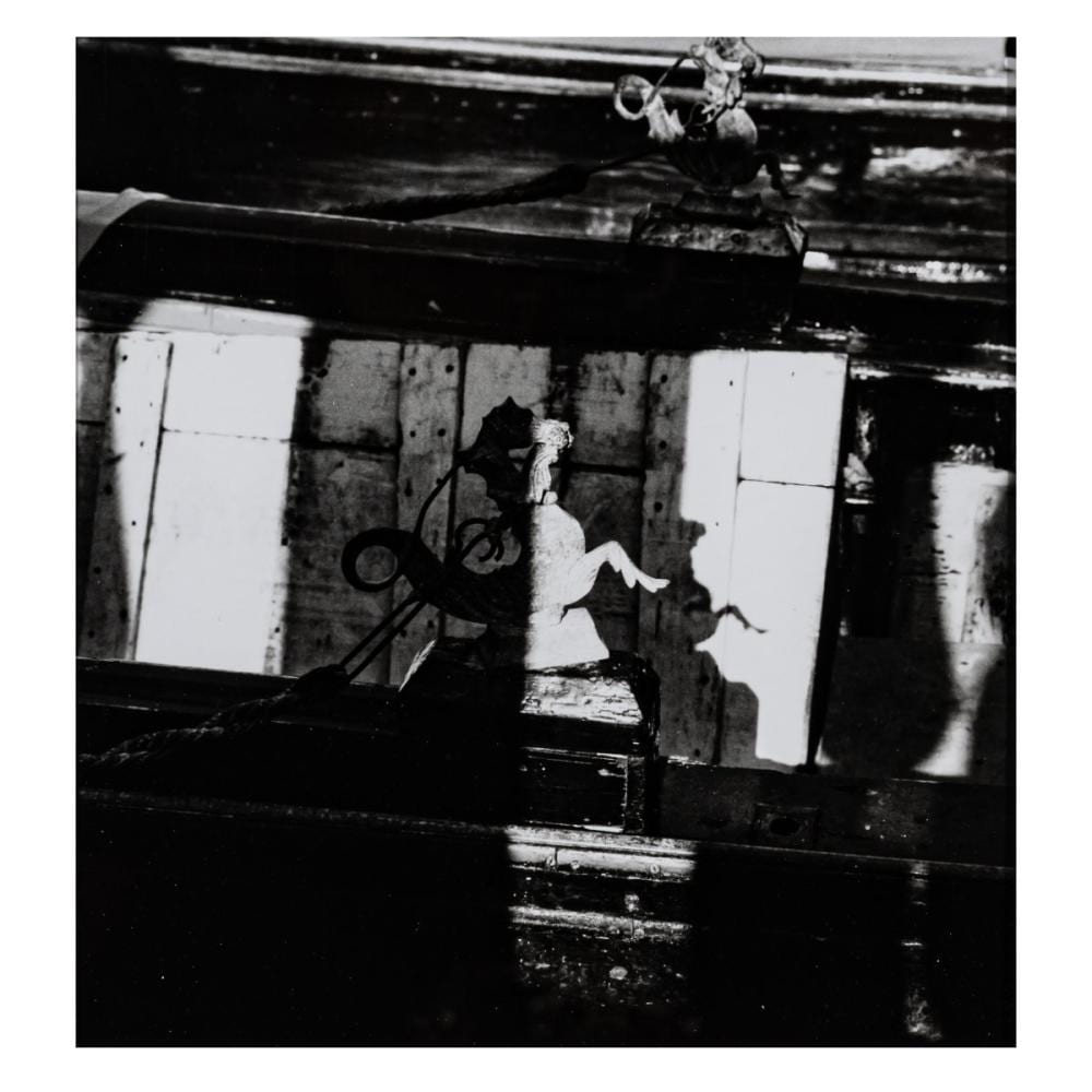 ingrid von kruse 1935 hamburg lives ibid 4 photographs venice 1982 84 printed probably later · Quittenbaum Kunstauktionen GmbH · 2026-03-25 Ingrid von Kruse comparable auction result: ingrid von kruse 1935 hamburg lives ibid 4 photographs venice 1982 84 printed probably later