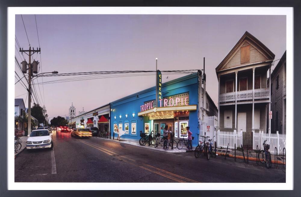 philip lorca dicorcia n 1951 tropic cinema key west florida usa c 1990 2000 · Veritas Art Auctioneers · 2026-03-11 Philip-Lorca diCorcia comparable auction result: philip lorca dicorcia n 1951 tropic cinema key west florida usa c 1990 2000