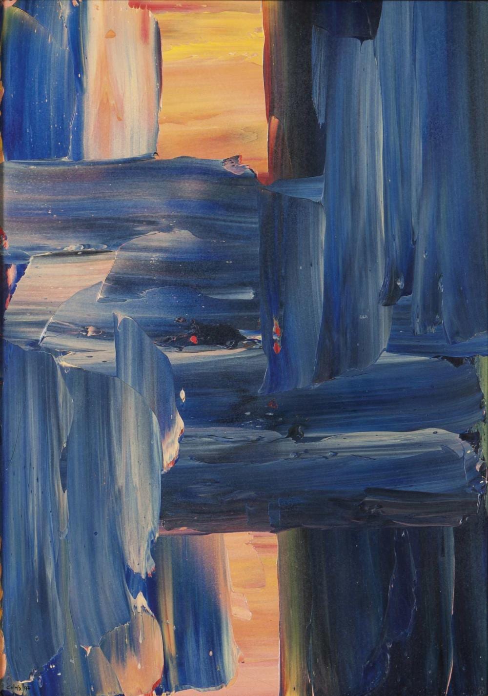 pedro calapez n 1953 untitled 16 · Veritas Art Auctioneers · 2026-03-11 Pedro Calapez comparable auction result: pedro calapez n 1953 untitled 16