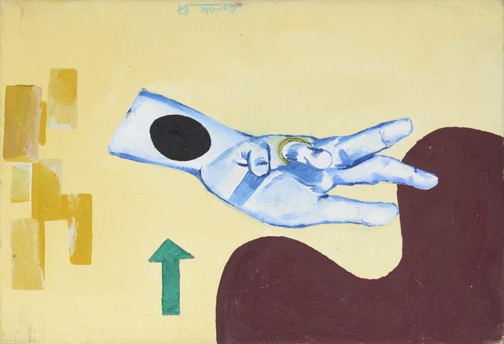 pedro casqueiro n 1959 untitled · Veritas Art Auctioneers · 2026-03-11 Pedro Casqueiro comparable auction result: pedro casqueiro n 1959 untitled