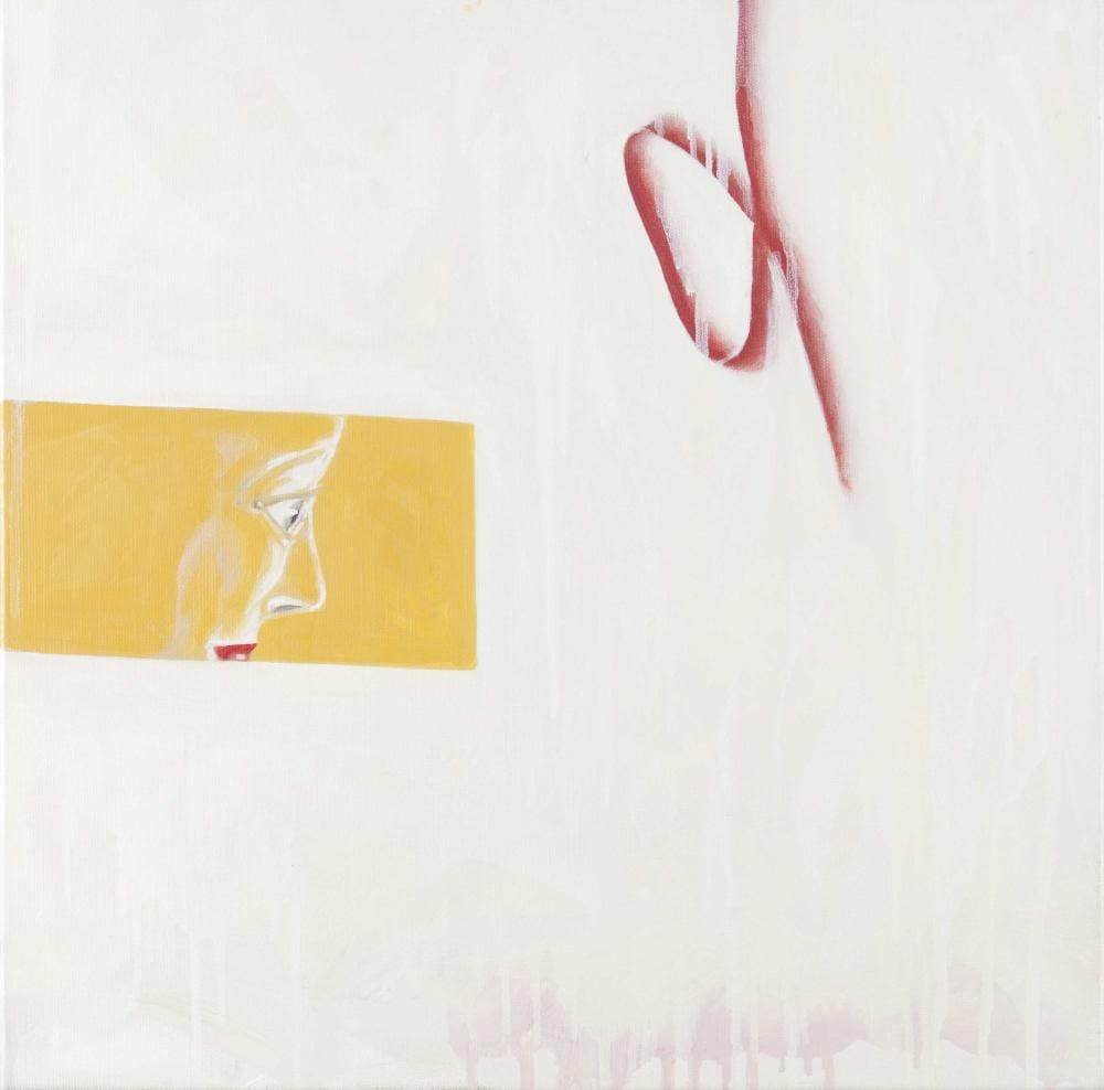 Jorge Martins comparable auction result: jorge martins n 1940 untitled