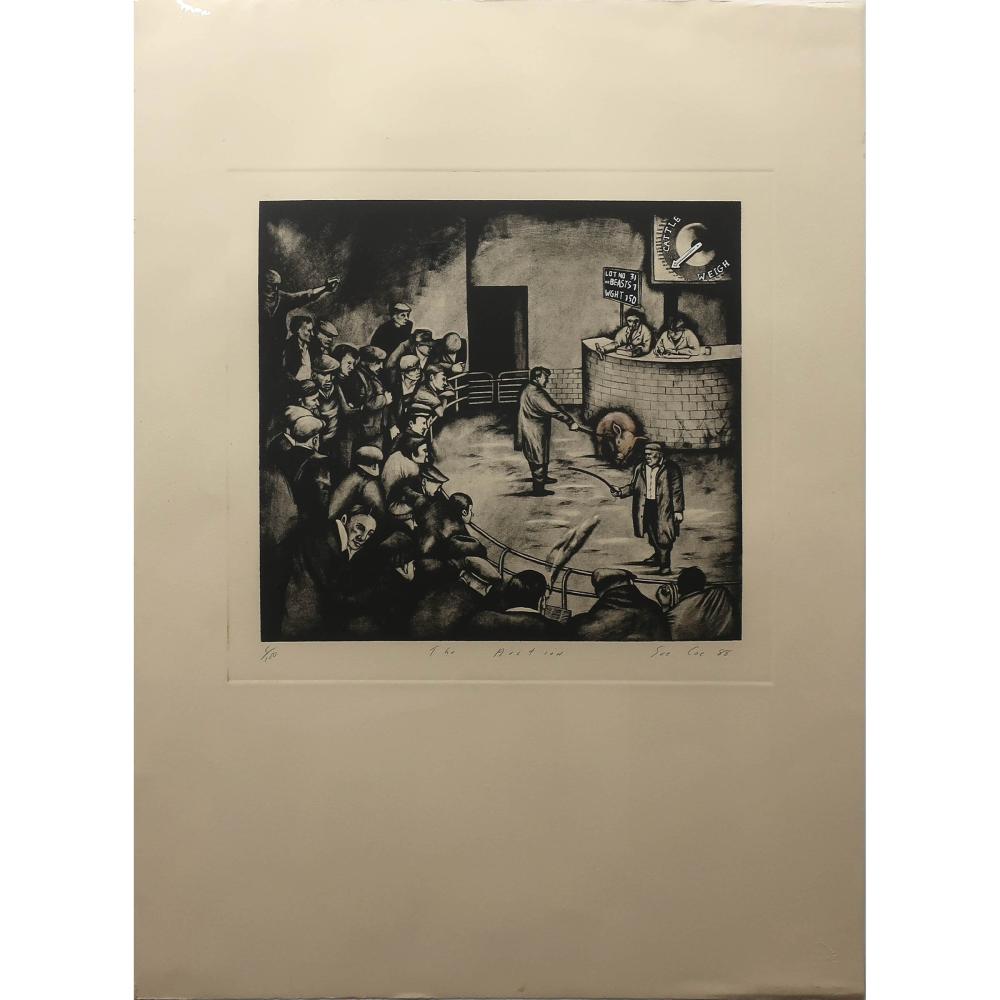 Sue Coe comparable auction result: sue coe british american b 1951 the auction