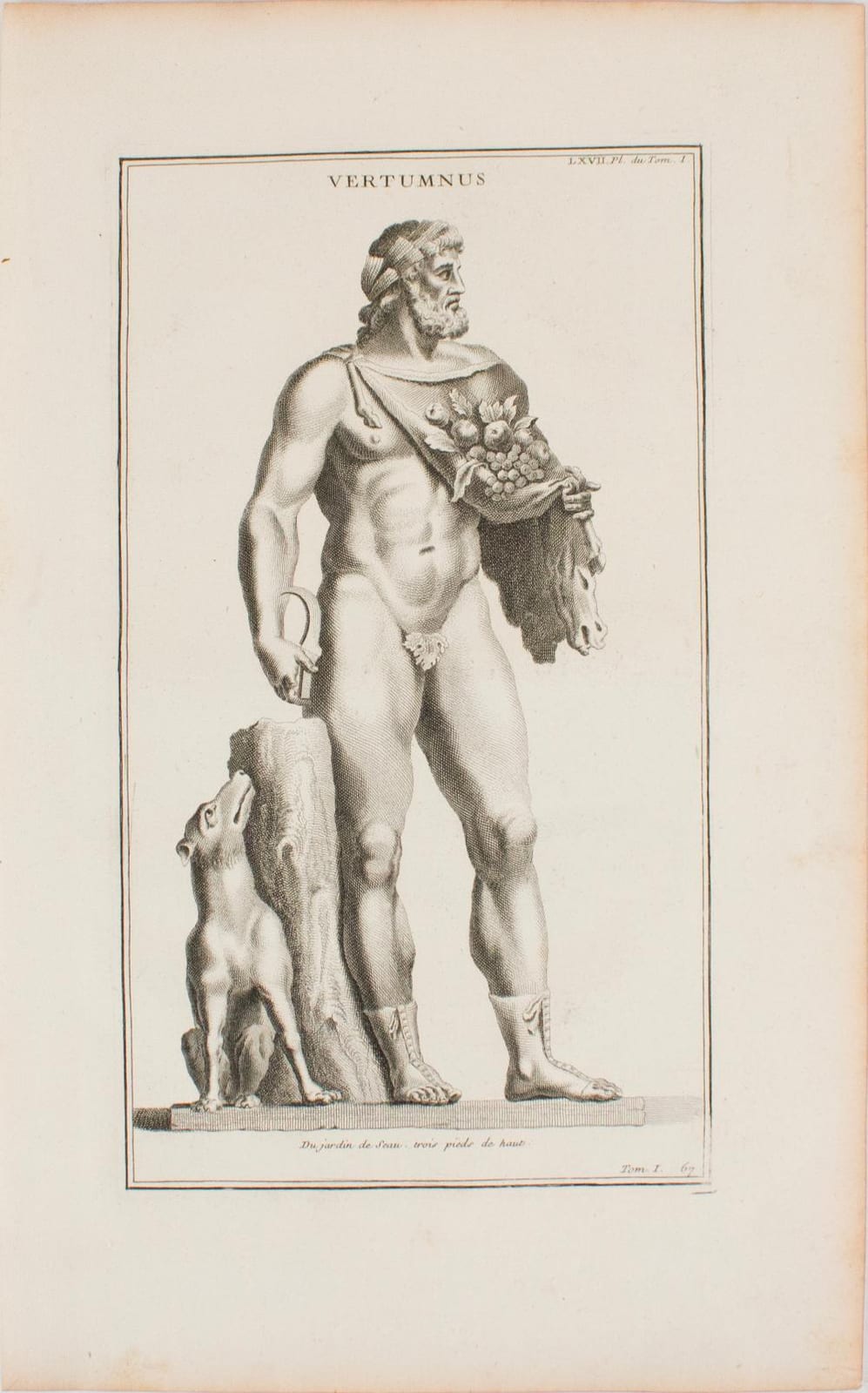 Bernard de Montfaucon comparable auction result: bernard de montfaucon 1655 1741 group of classical themed engravings