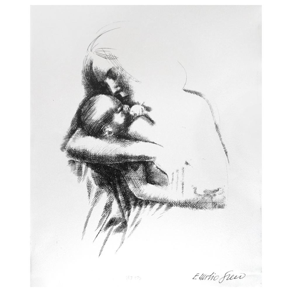 emilio greco catania 1913 roma 1995 maternity 20th century · ArtLaRosa · 2026-03-27 Emilio Greco comparable auction result: emilio greco catania 1913 roma 1995 maternity 20th century