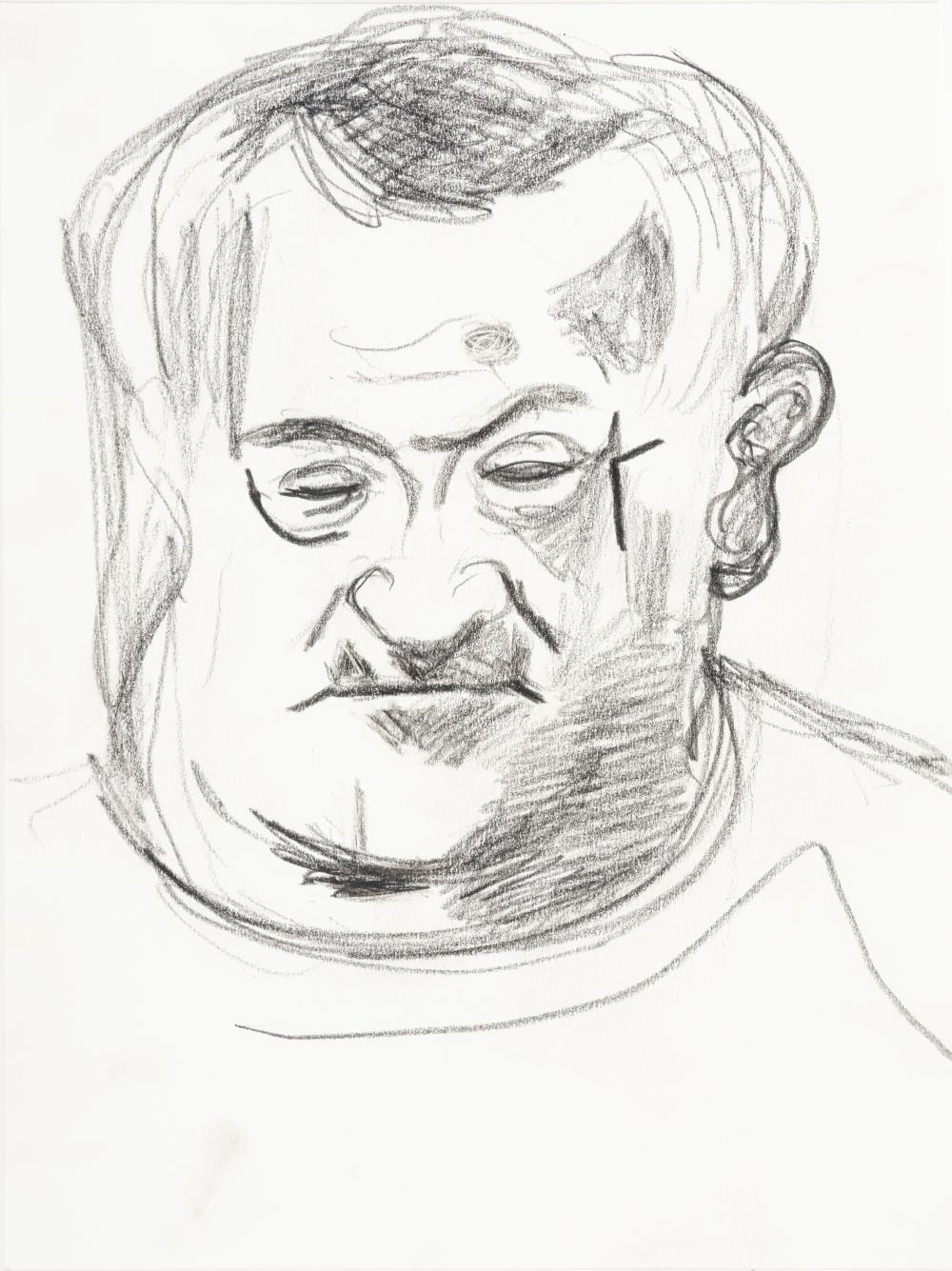 Friedrich Dürrenmatt comparable auction result: friedrich d rrenmatt 1921 1990