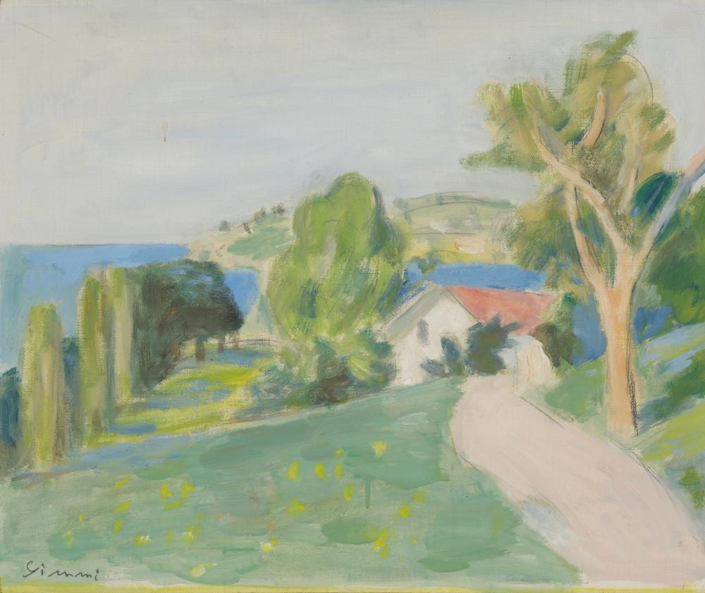 wilhelm gimmi 1886 1965 · Artcurial Beurret Bailly Widmer · 2026-03-19 Wilhelm Gimmi comparable auction result: wilhelm gimmi 1886 1965
