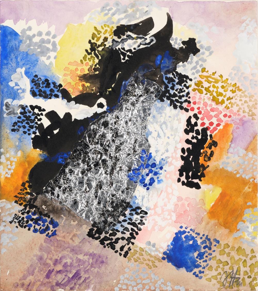johannes itten 1888 1967 · Artcurial Beurret Bailly Widmer · 2026-03-19 Johannes Itten comparable auction result: johannes itten 1888 1967