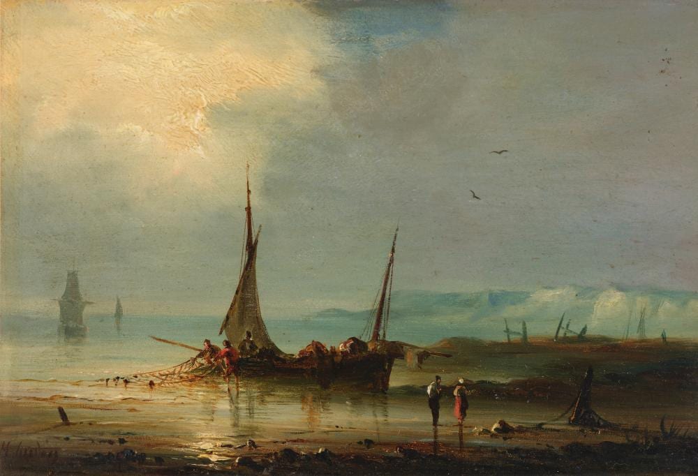 Henriette Gudin comparable auction result: henriette herminie gudin 1825 um 1876