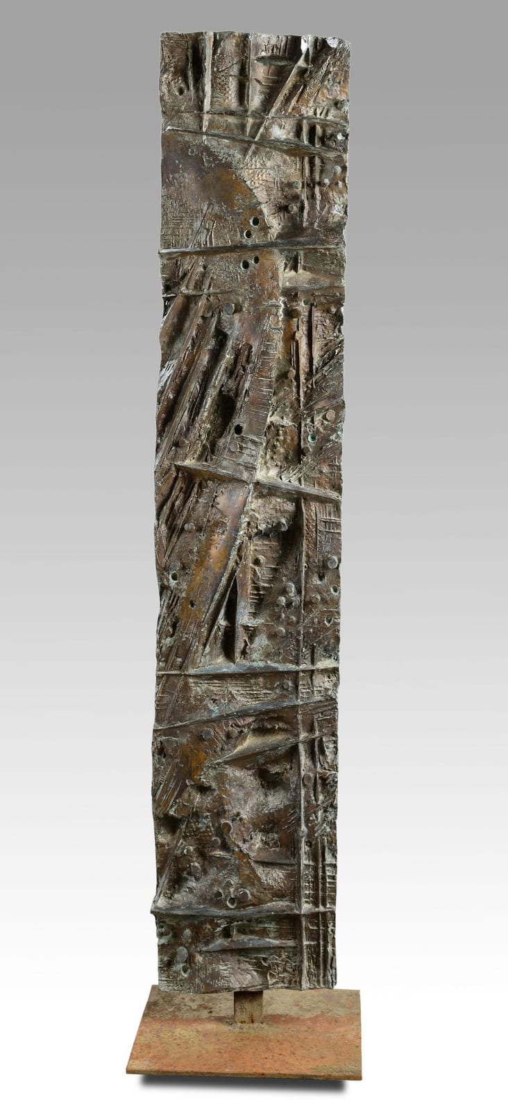 Erich Fritz Reuter comparable auction result: erich fritz reuter anadolu vii 1968