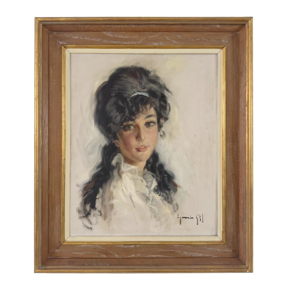 Ignasi Gil Sala comparable auction result: ignacio gil