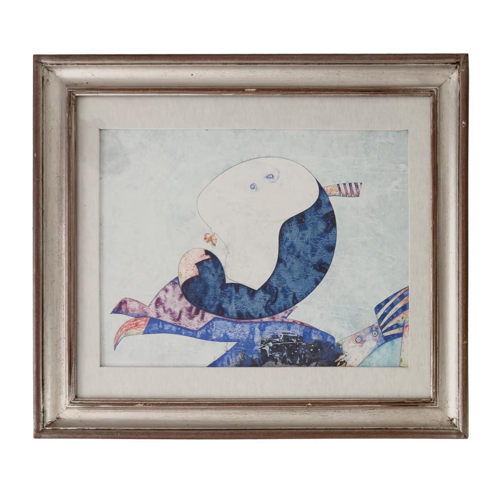 Gianni Dova comparable auction result: gianni dova