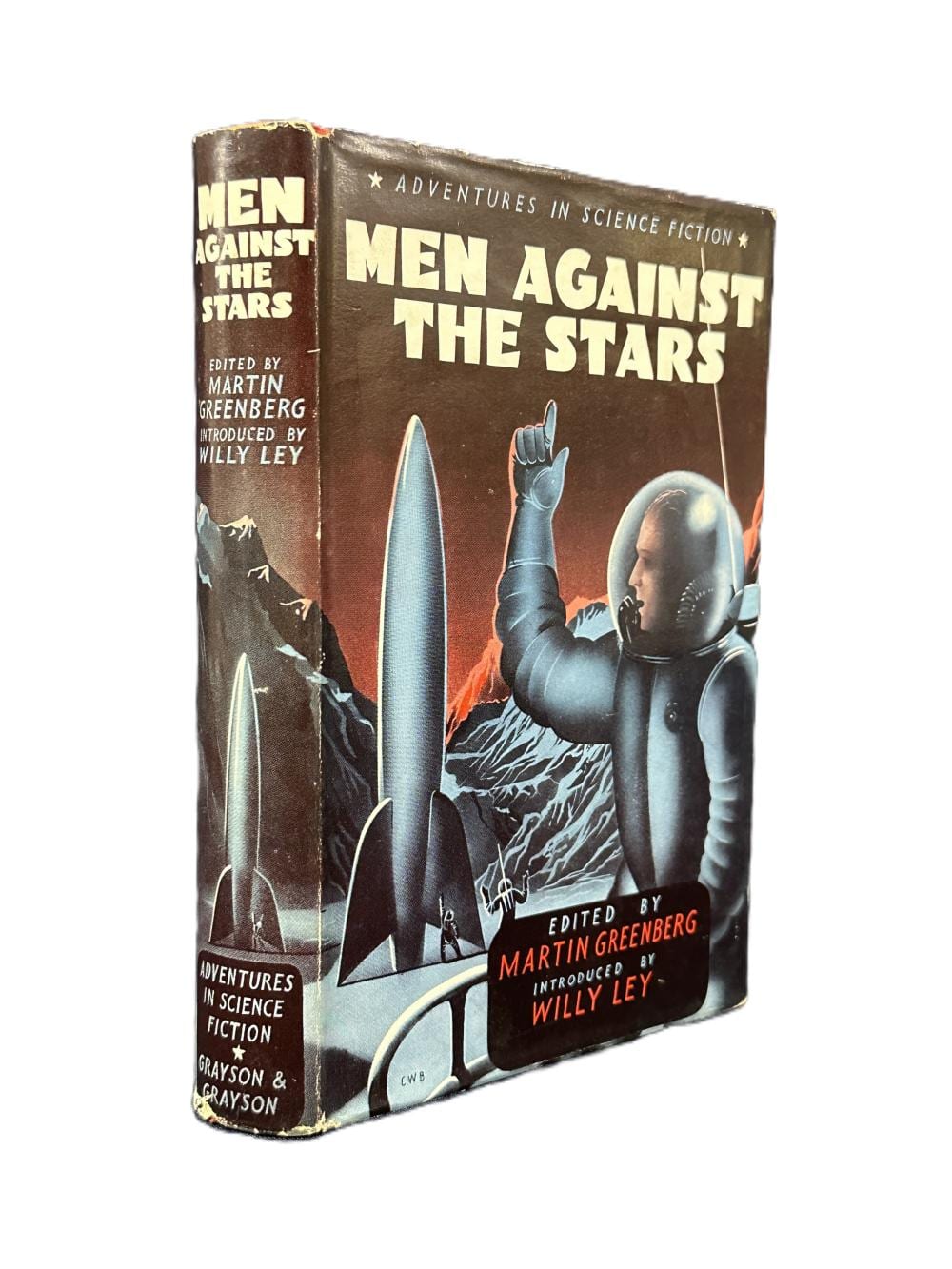 Lambert Kriedemann comparable auction result: 1951 men against the stars