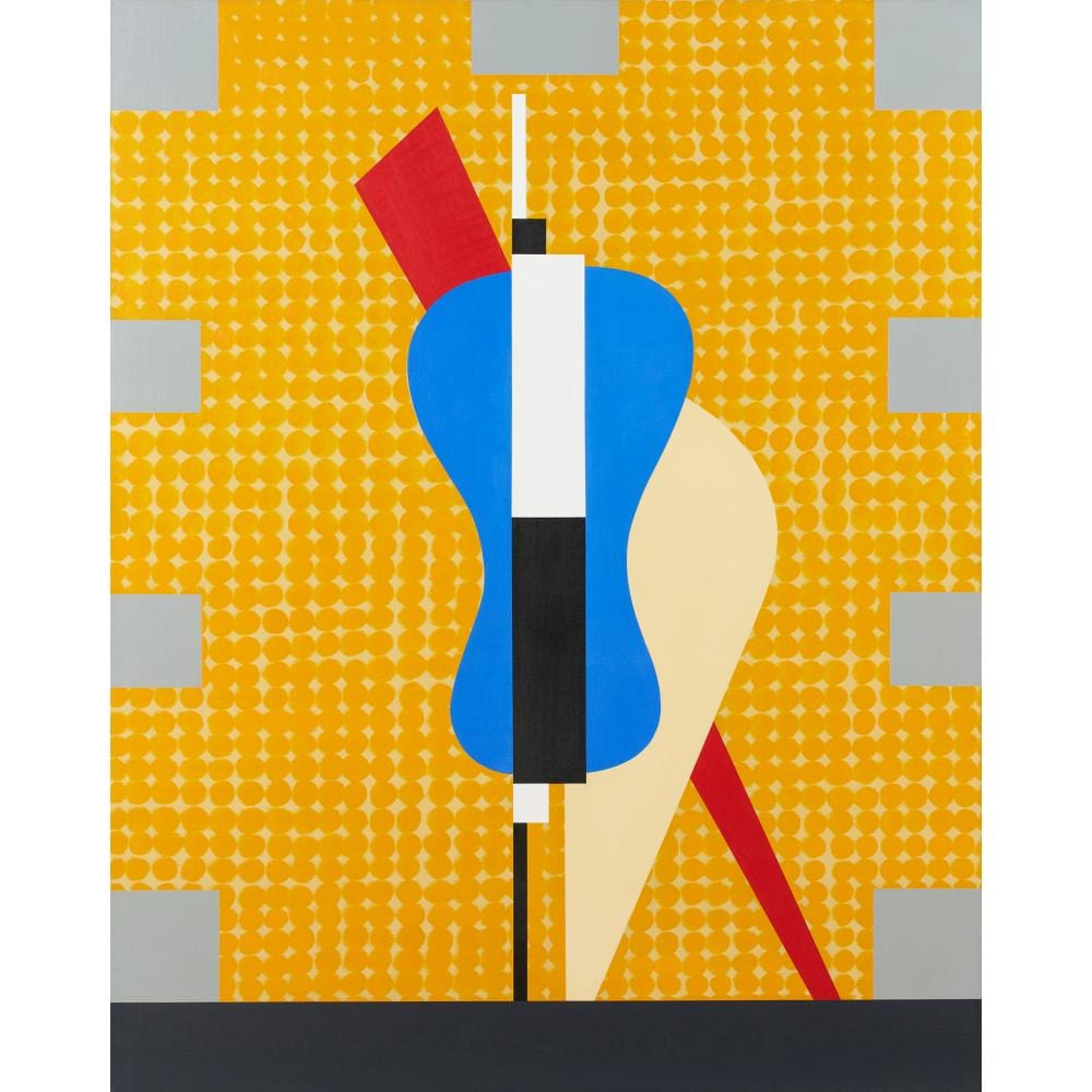 Robert Jacks comparable auction result: robert jacks born 1943 pamplona 2001 oil on canvas 152 5 x 122cm
