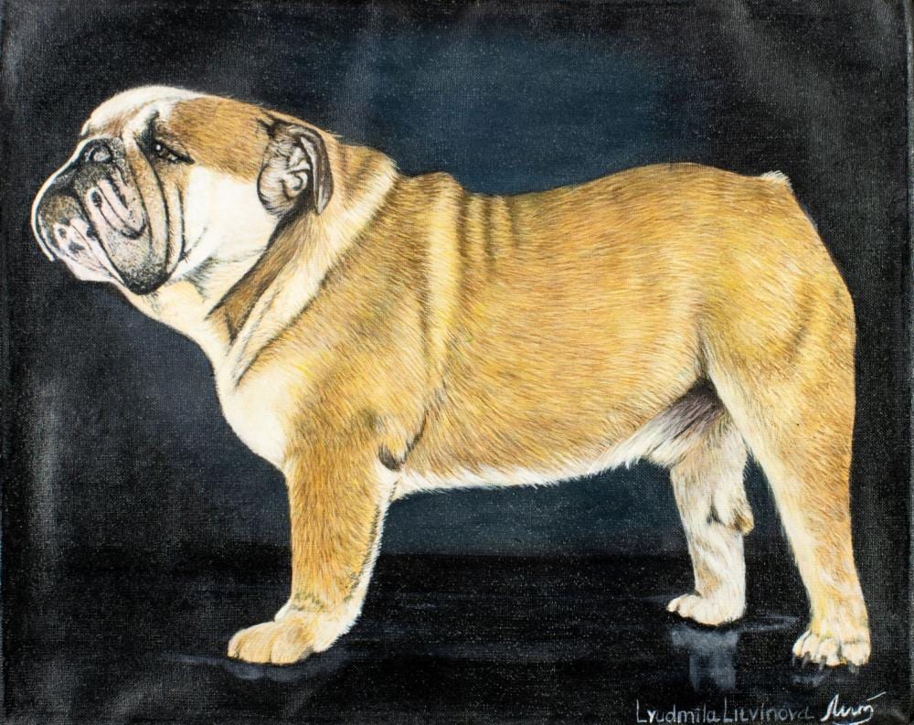 Lyudmila Litvinova comparable auction result: lyudmila litvinova russia b 1991 acrylic painting