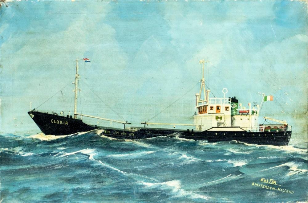 Klaas Koster comparable auction result: klaas koster dutch german 1885 1969 oil painting
