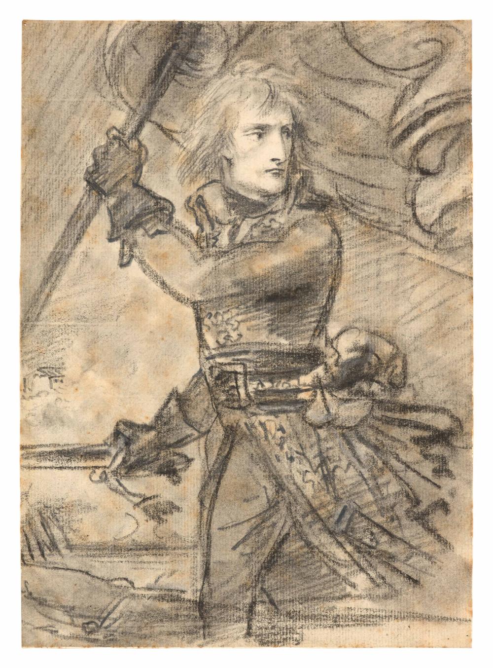 Antoine-Jean Gros comparable auction result: antoine jean gros dit baron gros