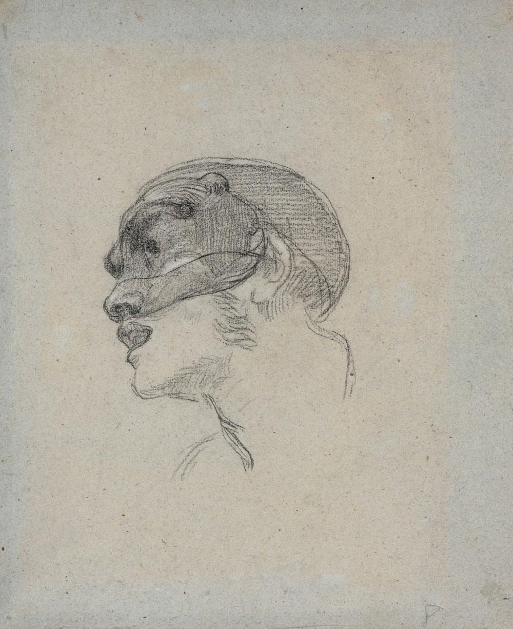 Thomas Couture comparable auction result: thomas couture