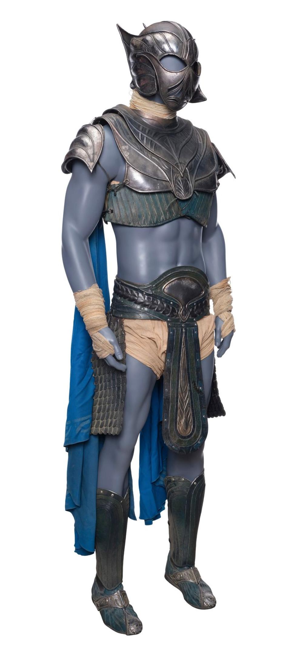 john carter 2012 helium soldier ensemble · Propstore Los Angeles · 2026-03-26 John (1942) Carter comparable auction result: john carter 2012 helium soldier ensemble