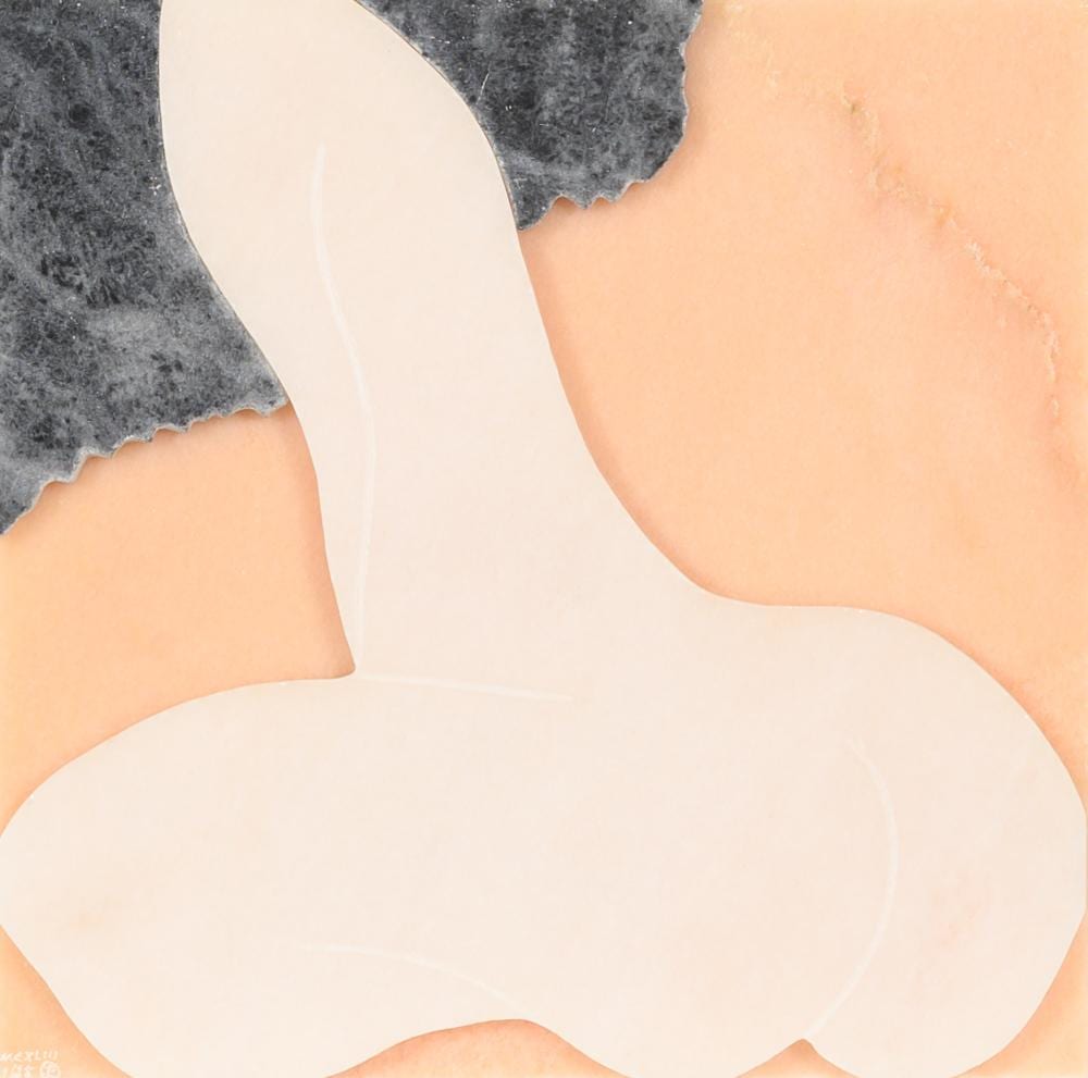 jo o cutileiro figura feminina placa em m rmore dim aprox 30 x 30 cm · Palácio do Correio Velho · 2026-03-10 Joao Cutileiro comparable auction result: jo o cutileiro figura feminina placa em m rmore dim aprox 30 x 30 cm