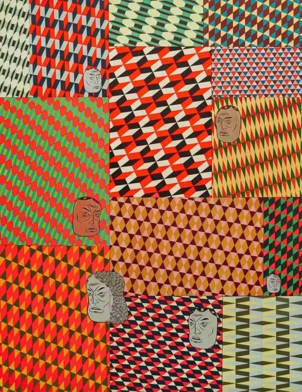 Barry McGee comparable auction result: barry mcgee american 1966 fuzz gathering 2025