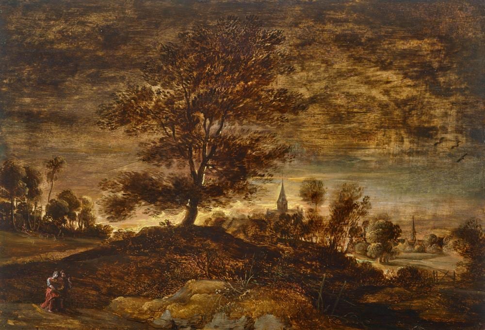 Jan Lievens comparable auction result: jan lievens