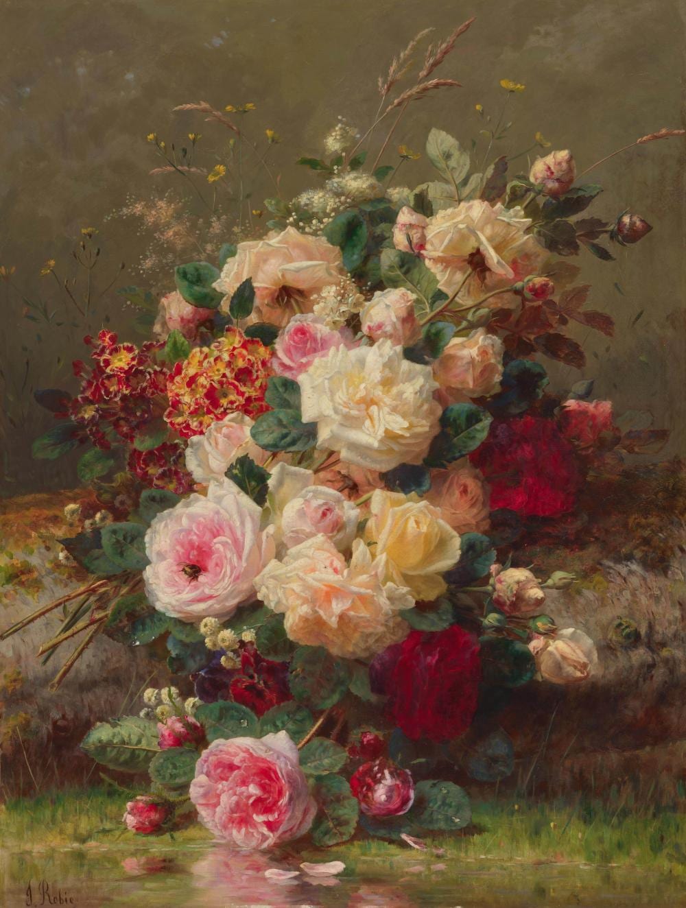 jean baptiste robie · Koller Auctions · 2026-03-27 Jean-Baptiste Robie comparable auction result: jean baptiste robie