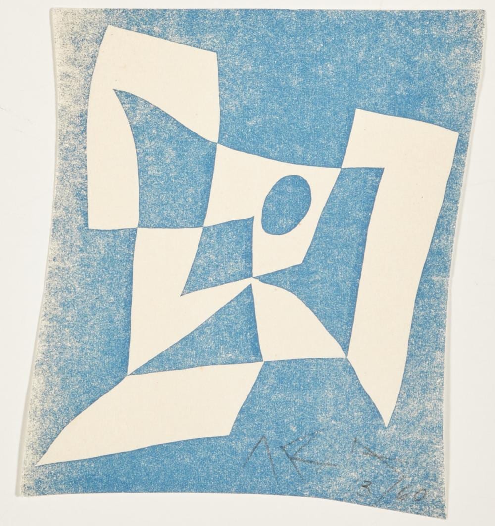 hans jean arp · Das Kunst- und Auktionshaus Kastern GmbH & Co KG · 2026-03-21 Hans Vredeman de Vries comparable auction result: hans jean arp