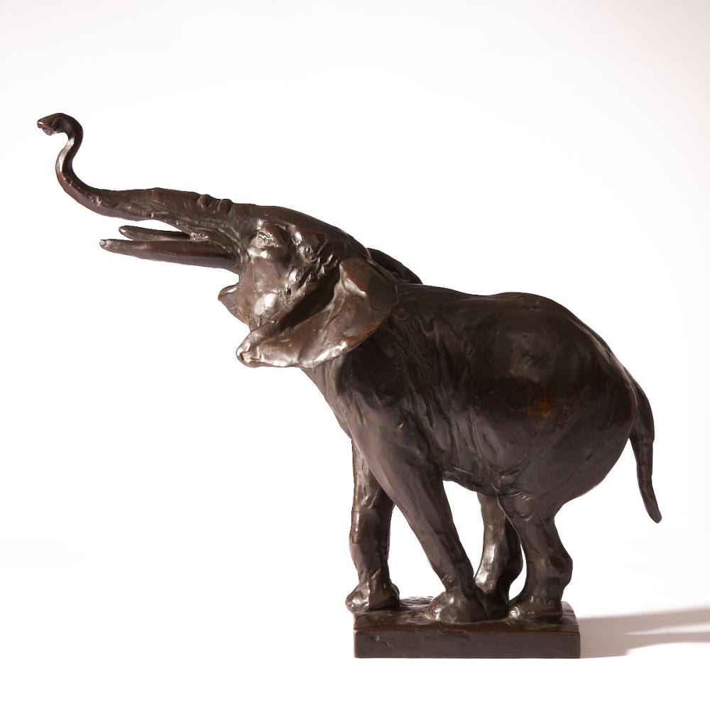 August Gaul comparable auction result: august gaul