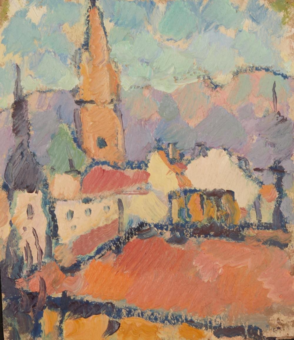 Minna Köhler-Roeber comparable auction result: minna k hler roeber