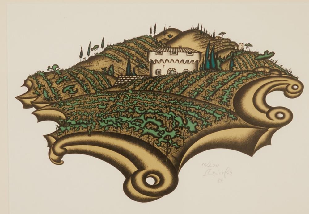 Arnold Leissler comparable auction result: arnold leissler