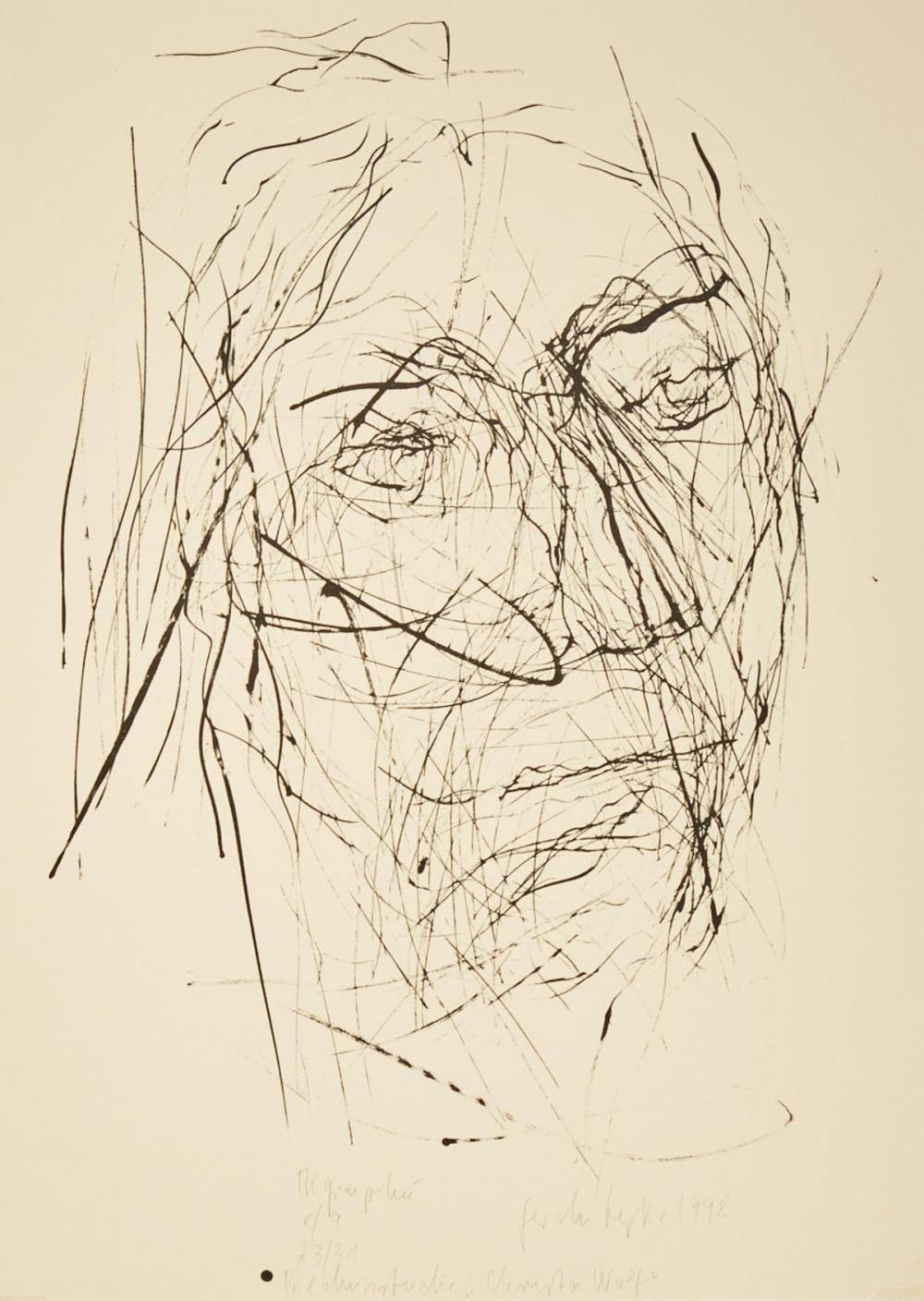 Gerda Lepke comparable auction result: gerda lepke
