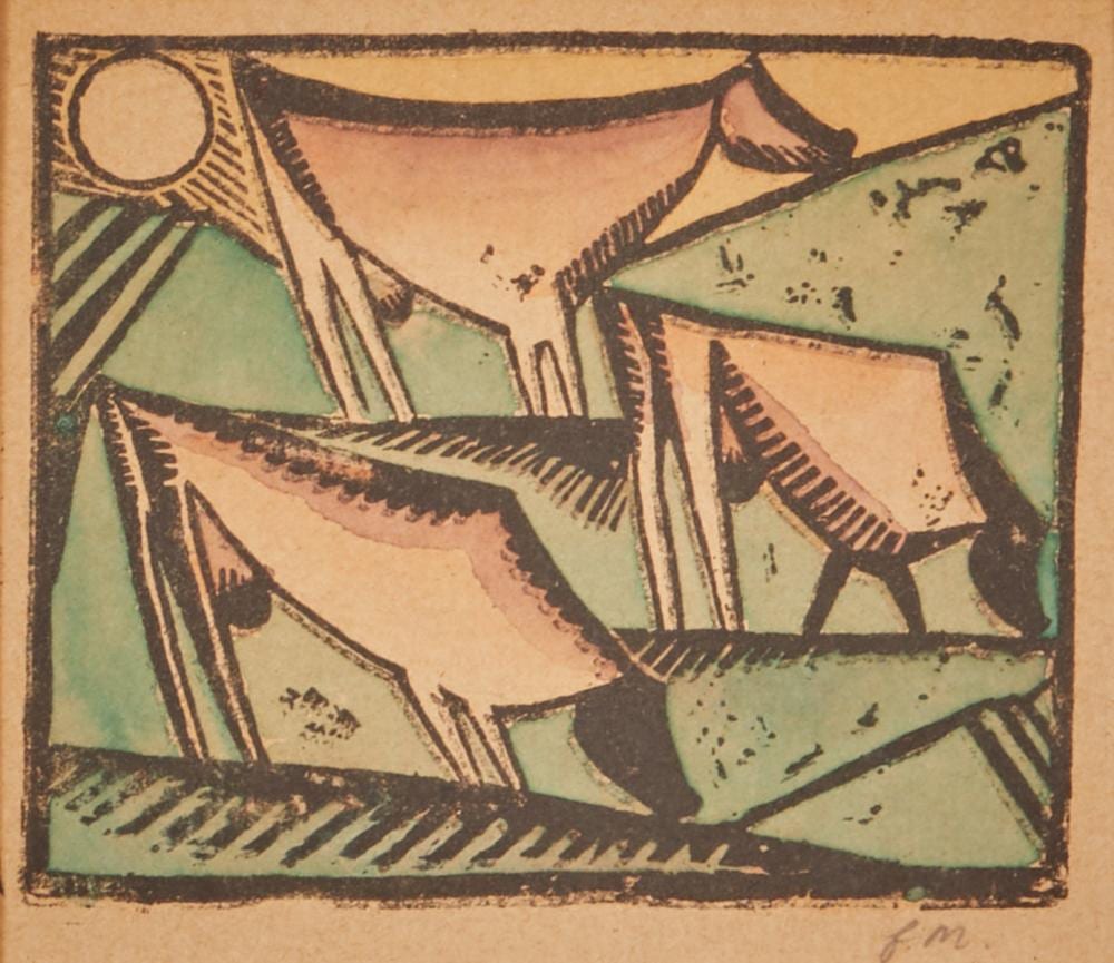ewald matar · Das Kunst- und Auktionshaus Kastern GmbH & Co KG · 2026-03-21 Ewald Mataré comparable auction result: ewald matar
