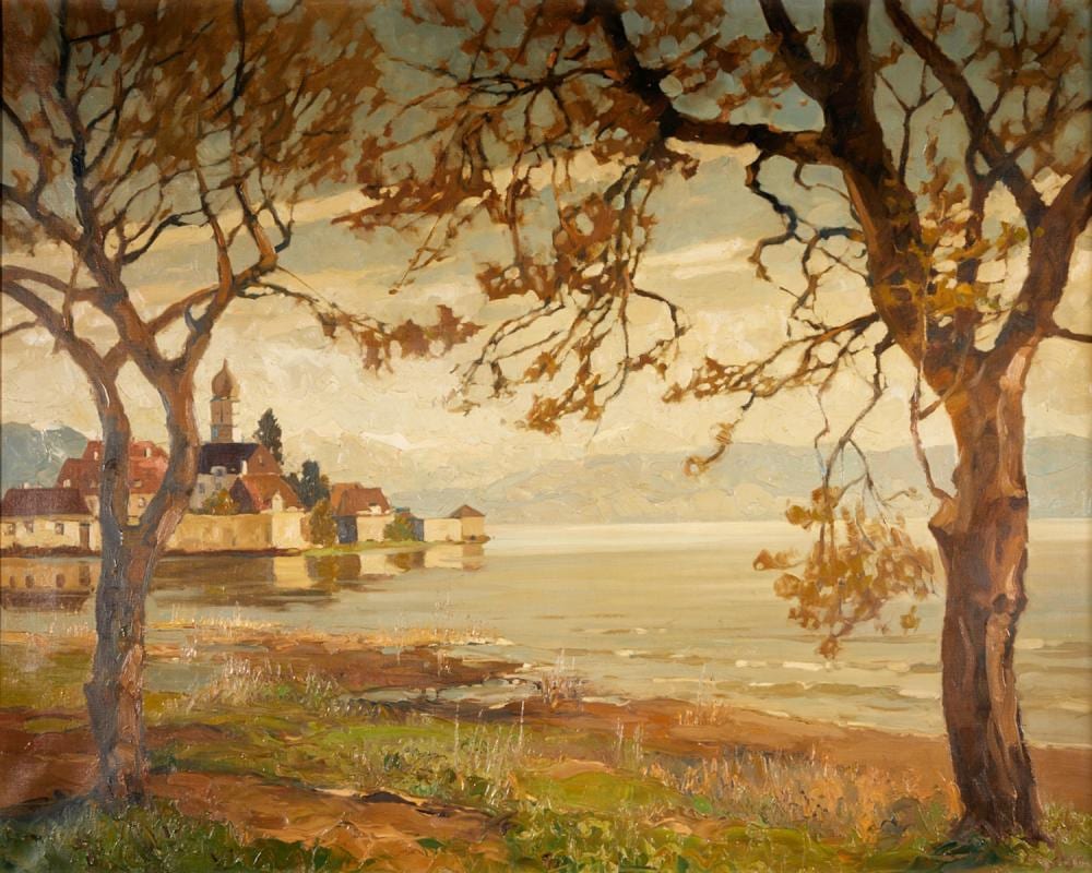 Erich Mercker comparable auction result: erich mercker