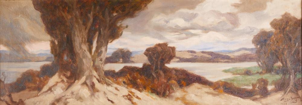 Hugo Vogel comparable auction result: hugo vogel