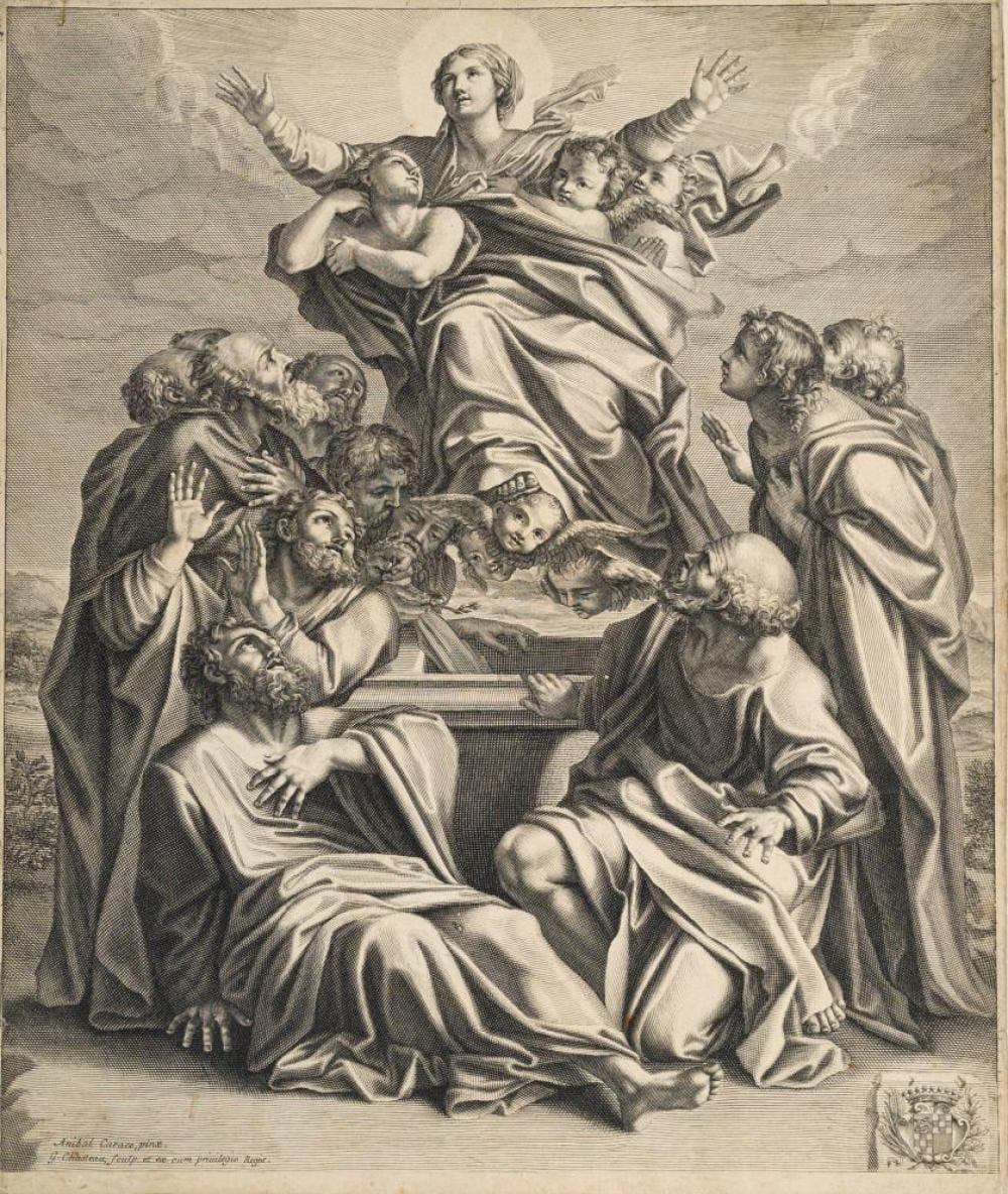 guillaume chasteau 1635 1683 1673 la asunci n de la vi · Magna Art Auctions · 2026-03-23 Guillaume Chasteau comparable auction result: guillaume chasteau 1635 1683 1673 la asunci n de la vi