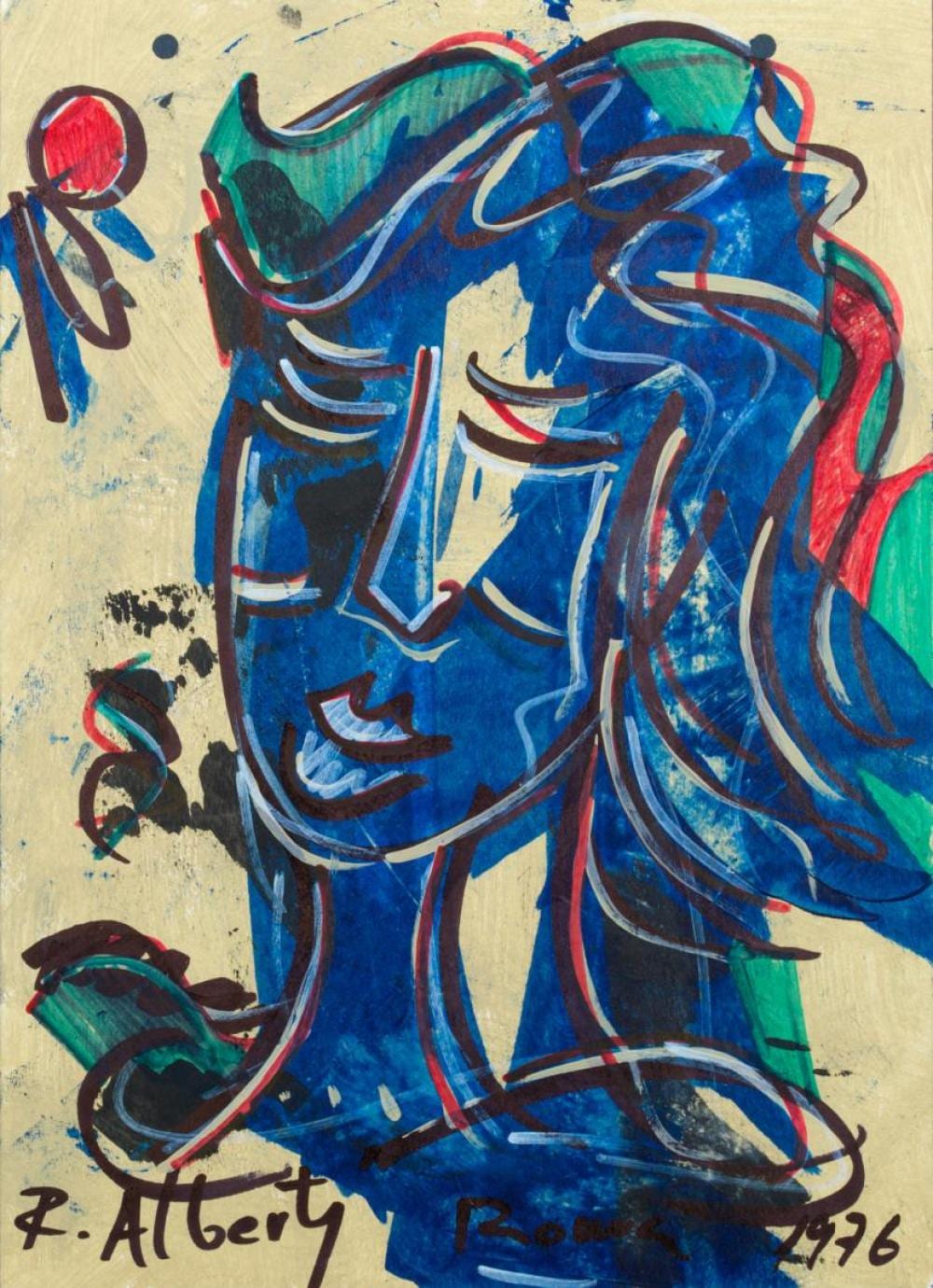 Rafael Alberti comparable auction result: rafael alberti el puerto de santa mar a 1902 1999 retra