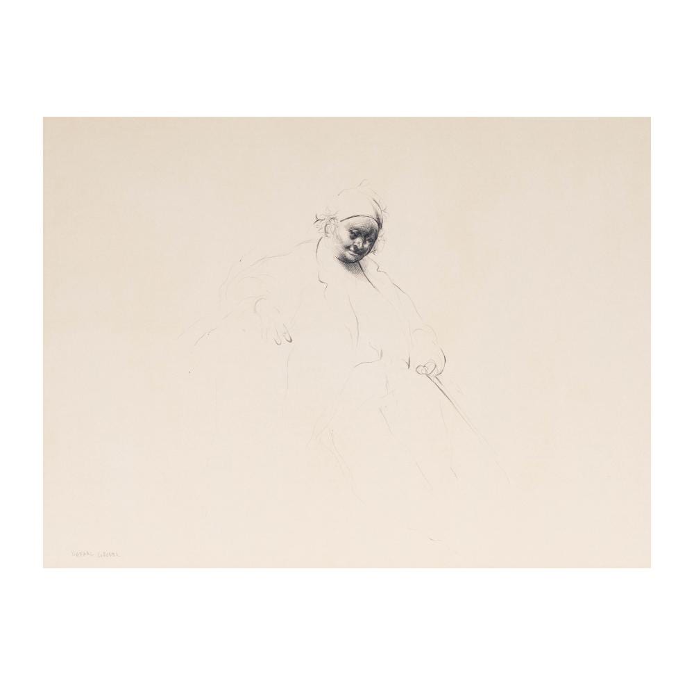 Rafael Coronel comparable auction result: rafael coronel 1932 2019 el borracho the drunkard