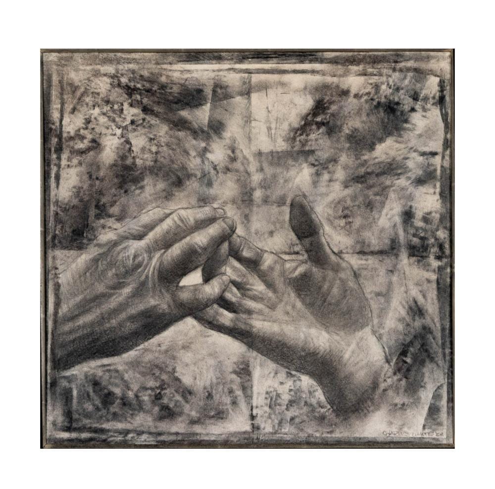Charles Wilbert White comparable auction result: charles wilbert white 1918 1979 i have a dream series no 3
