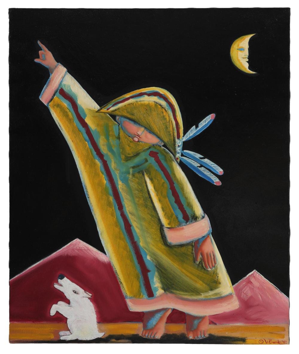 Martin Laborde comparable auction result: martin laborde american louisiana b 1943 look look a star so bright that it lights up the whole sky 1992 h 36 in w 30 in