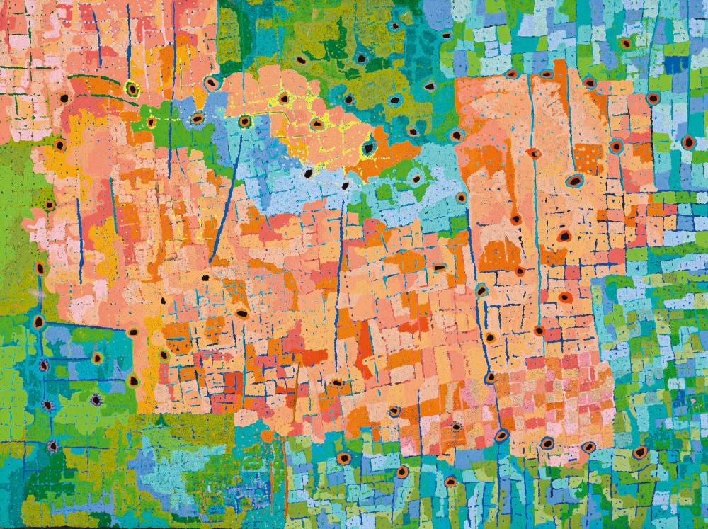 Daniel Walbidi comparable auction result: daniel walbidi all the jila 2007