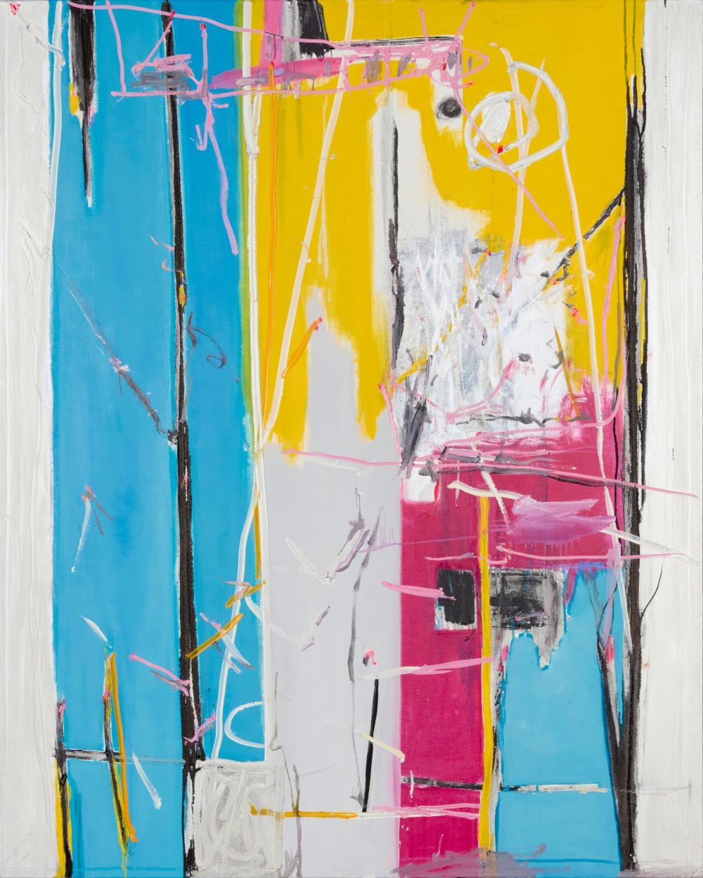 Gustavo Ramos Rivera comparable auction result: gustavo ramos rivera b 1940 untitled 2019