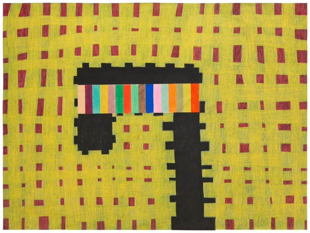 Thomas Nozkowski comparable auction result: thomas nozkowski 1944 2019 untitled m 31 2012
