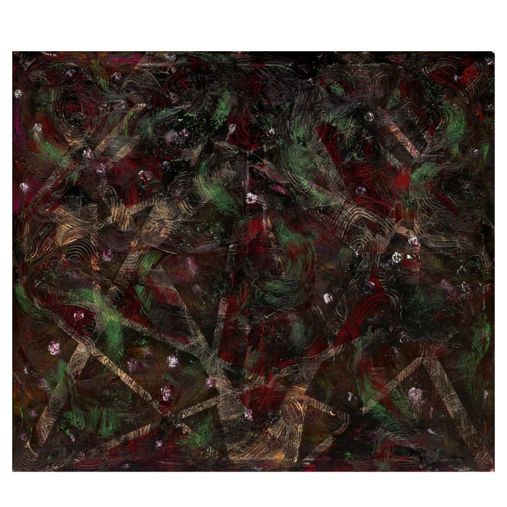 Bertina Lopes comparable auction result: bertina lopes mozambican 1924 2012 la speranza dimensione della vita hope is the dimension of life