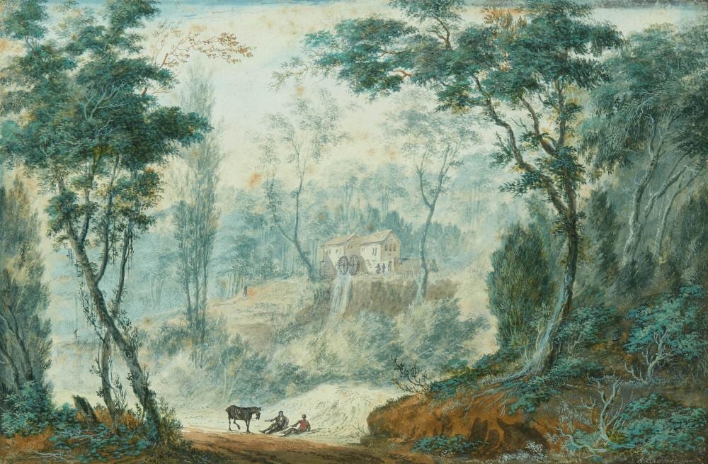 Abraham Rademaker comparable auction result: abraham rademaker