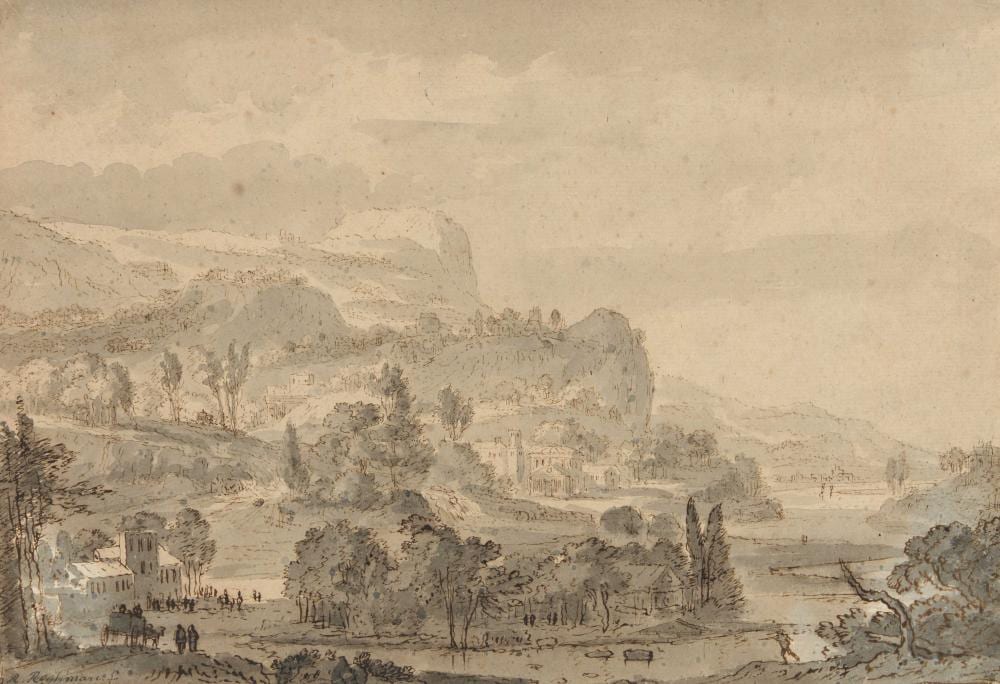 Abraham Rademaker comparable auction result: abraham rademaker