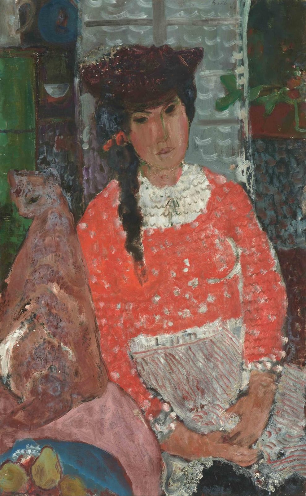 Adolf Herbst comparable auction result: adolf herbst