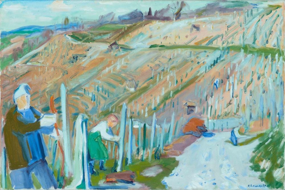 Karl Landolt comparable auction result: karl landolt