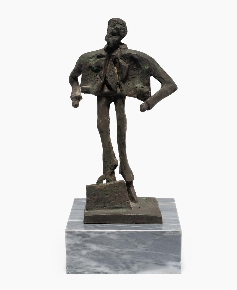 Kurt Laurenz Metzler comparable auction result: kurt laurenz metzler