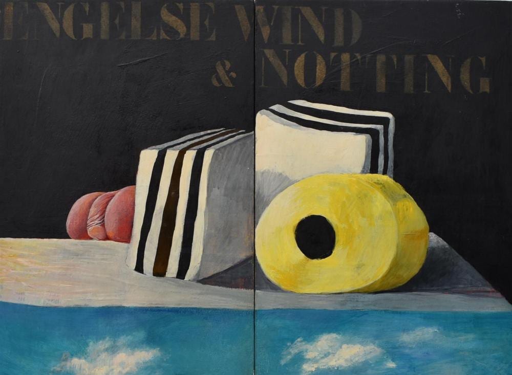 Nicolaas Wijnberg comparable auction result: nicolaas wijnberg 1918 2006