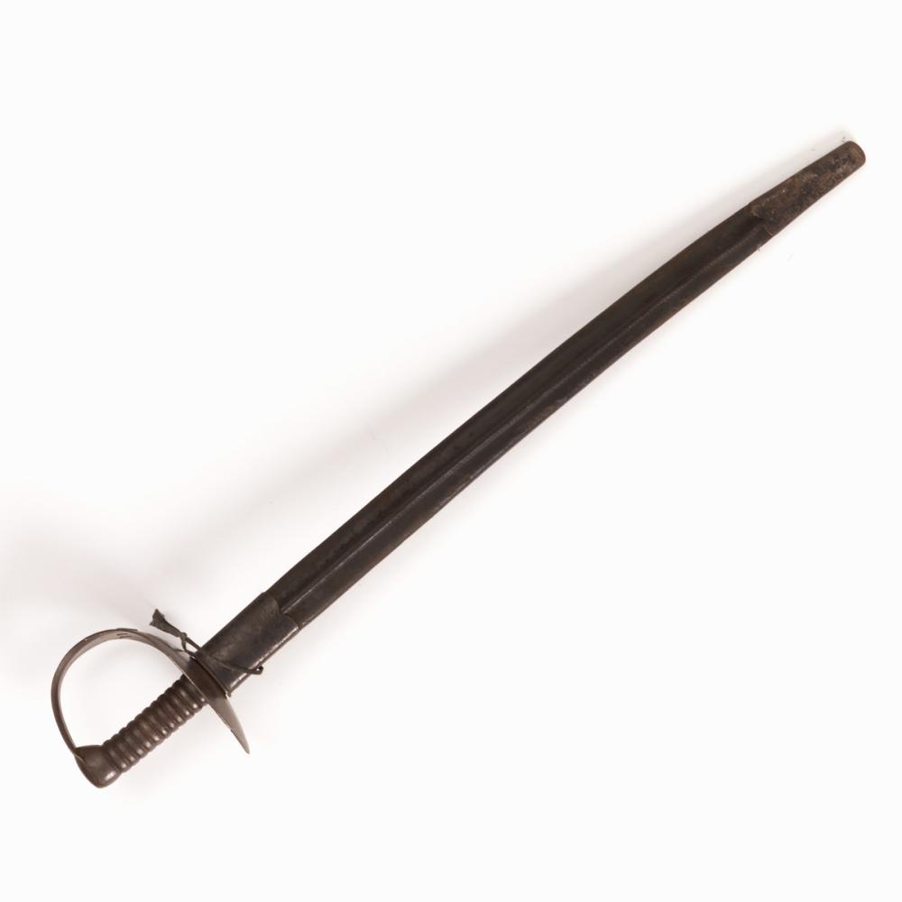 English Bayonet / Saber Bayonet, Pattern 1888. sold by Das Kunst- und Auktionshaus Kastern GmbH & Co KG, lot 2202 — auction record photograph